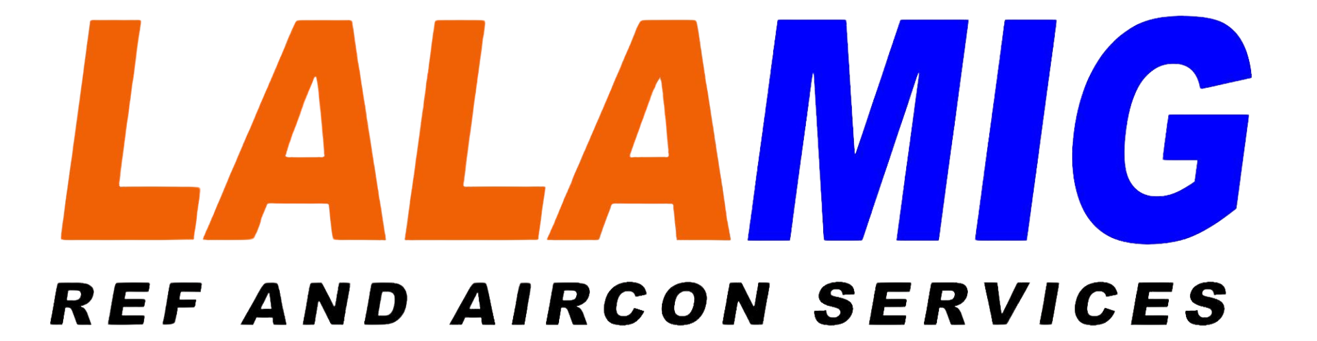 Lalamig Logo
